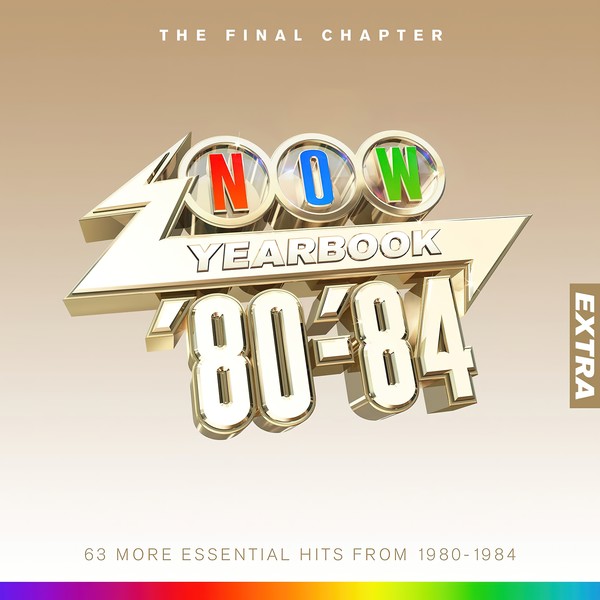 VA - NOW Yearbook Extra 1980 - 1984 The Final Chapter (2023)