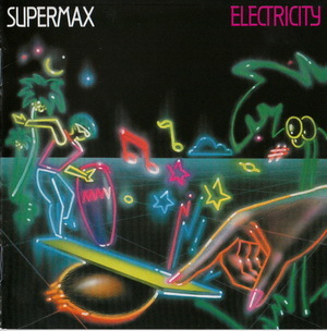 Supermax ‎– Electricity 1983