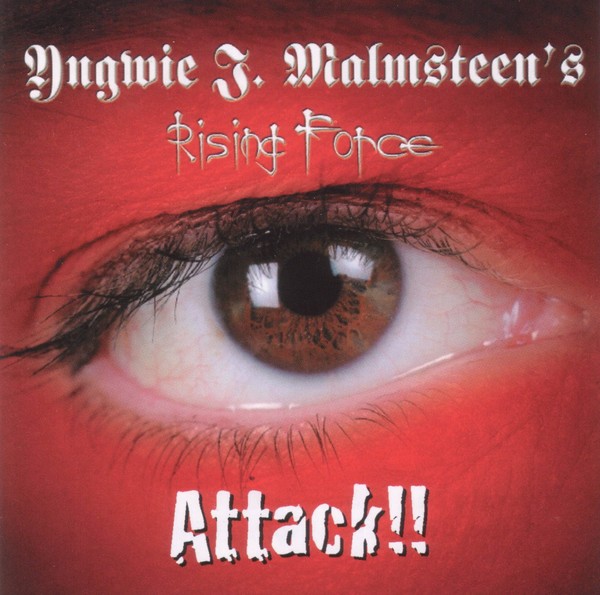 YNGWIE MALMSTEEN`S RISING FORCE 2002.Attack