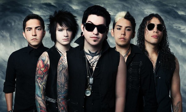 Escape the Fate - The best