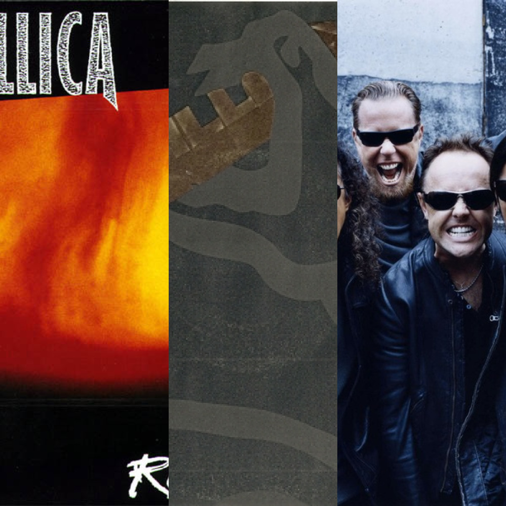 Metallica (из ВКонтакте)