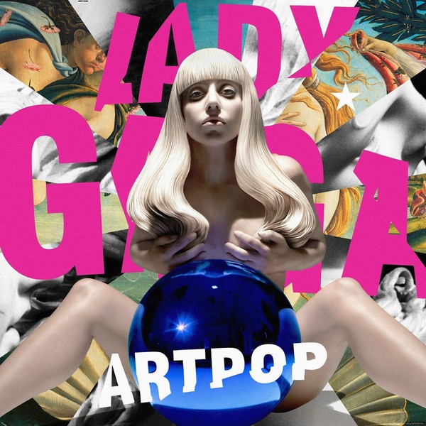 Lady Gaga: Artpop