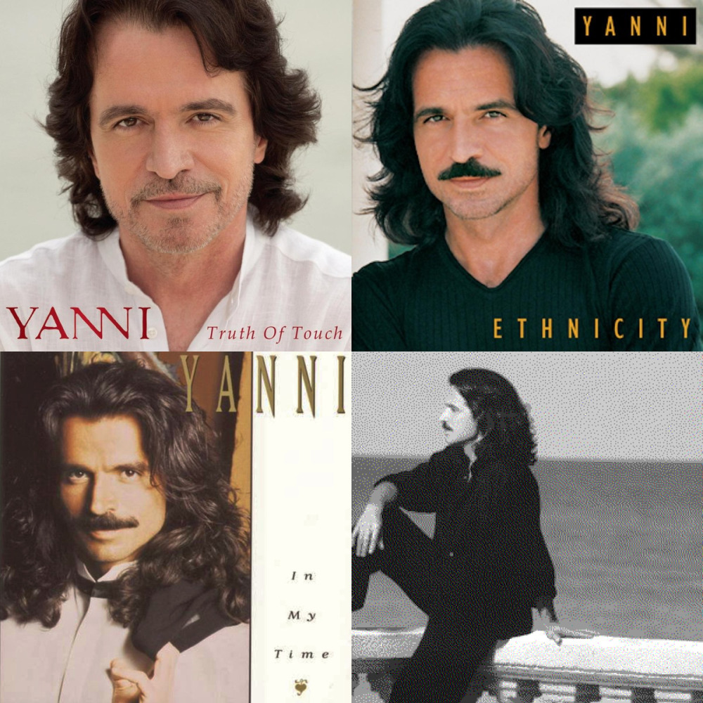 Yanni (из ВКонтакте)