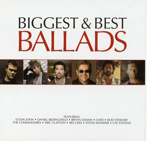 VA - Biggest and Best Ballad 2