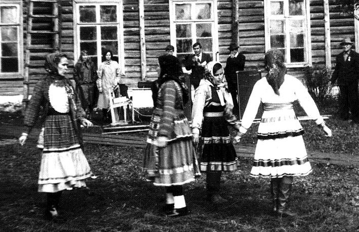 Предки марийцев жили в Ростовском княжестве и платили дань Великому князю Киевскому.