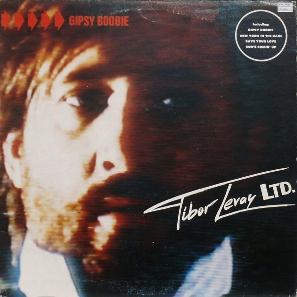Tibor Levay Ltd. - Gibsy Boobie (1986)