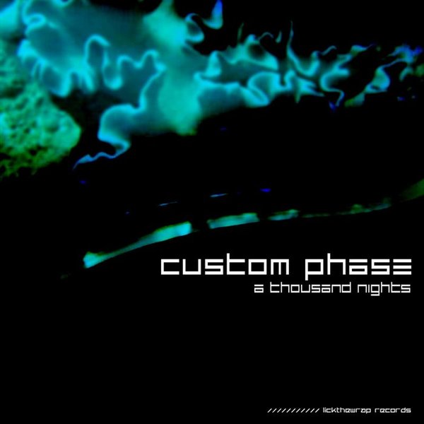 Custom Phase - My Own Planet (Original Mix)