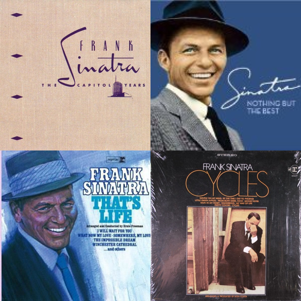 Фрэнк синатра love. Frank Sinatra album. Фрэнк Синатра обложка. Frank Sinatra альбомы. Frank Sinatra 1984 альбом.