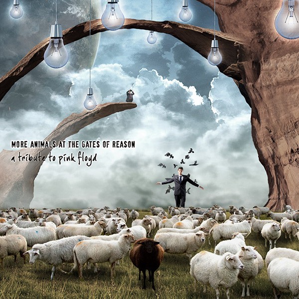 VA - "More Animals at the Gates of Reason - A Tribute To Pink Floyd" /2013/