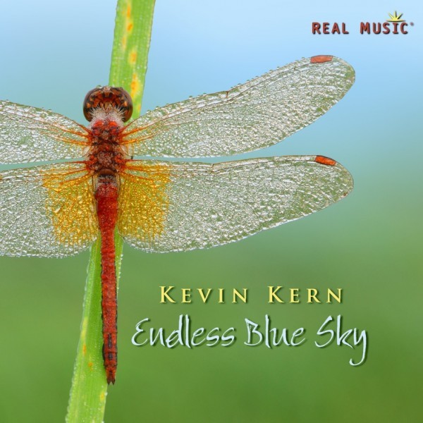 Kevin Kern - Endless Blue Sky (Asia Edition)