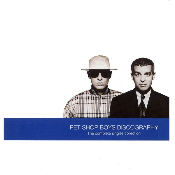 Pet Shop Boys -Discography